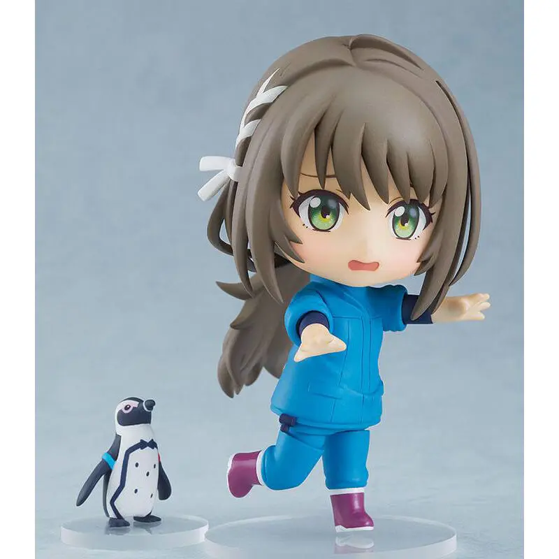 The Aquatope on White Sand Nendoroid Action Figure Fuka Miyazawa 10 cm termékfotó