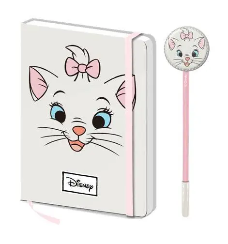 The Aristocats Notebook with Pen Gift Set Marie product photo