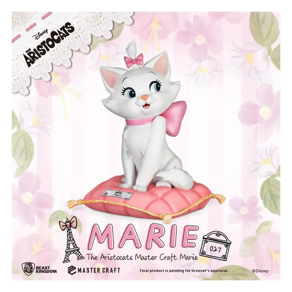 The Aristocats Master Craft Statue Marie 33 cm termékfotó