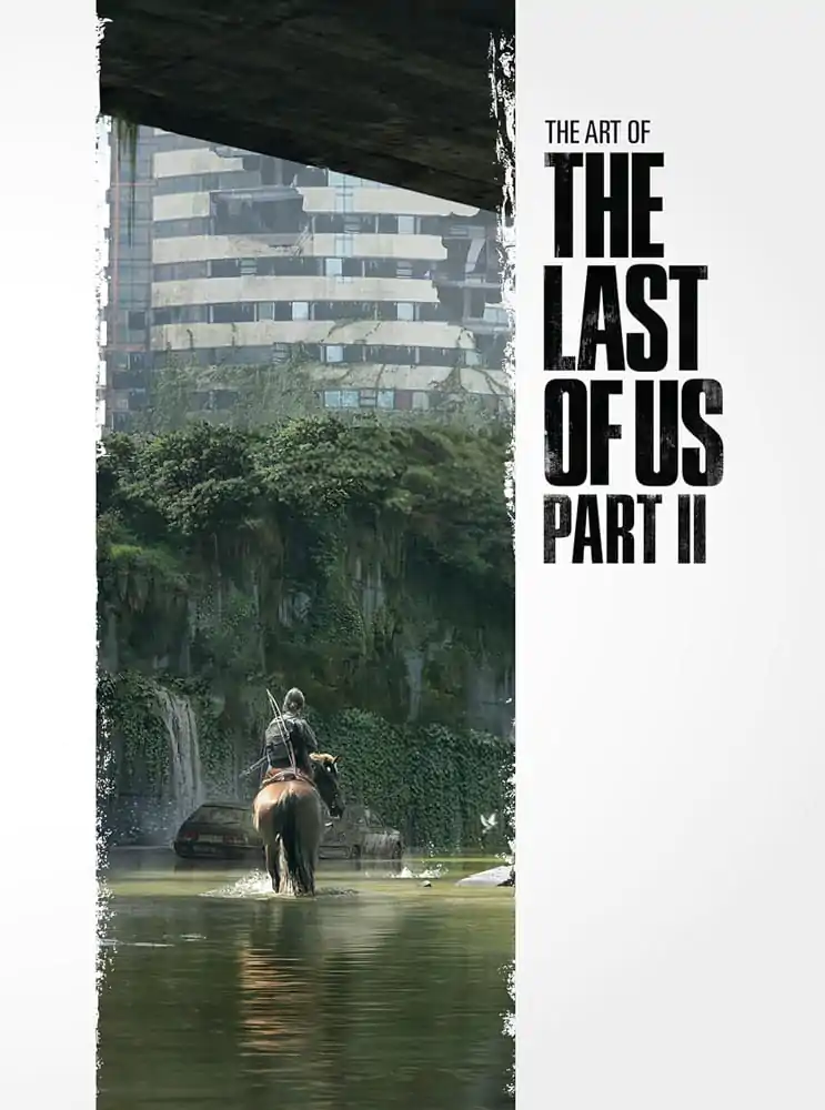 The Art of the Last of Us Part II Art Book termékfotó