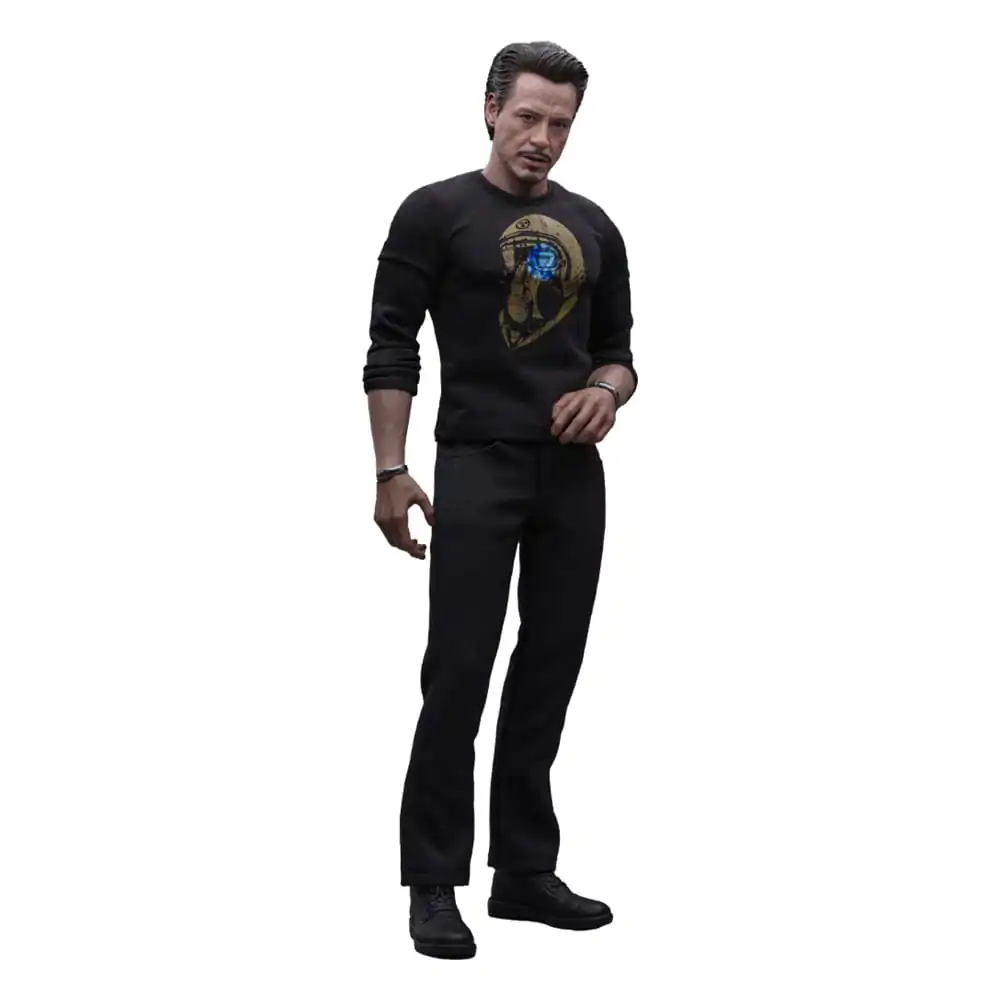 The Avengers Movie Masterpiece Action Figure 1/6 Tony Stark (Mark VII Suit-Up Version) 31 cm product photo