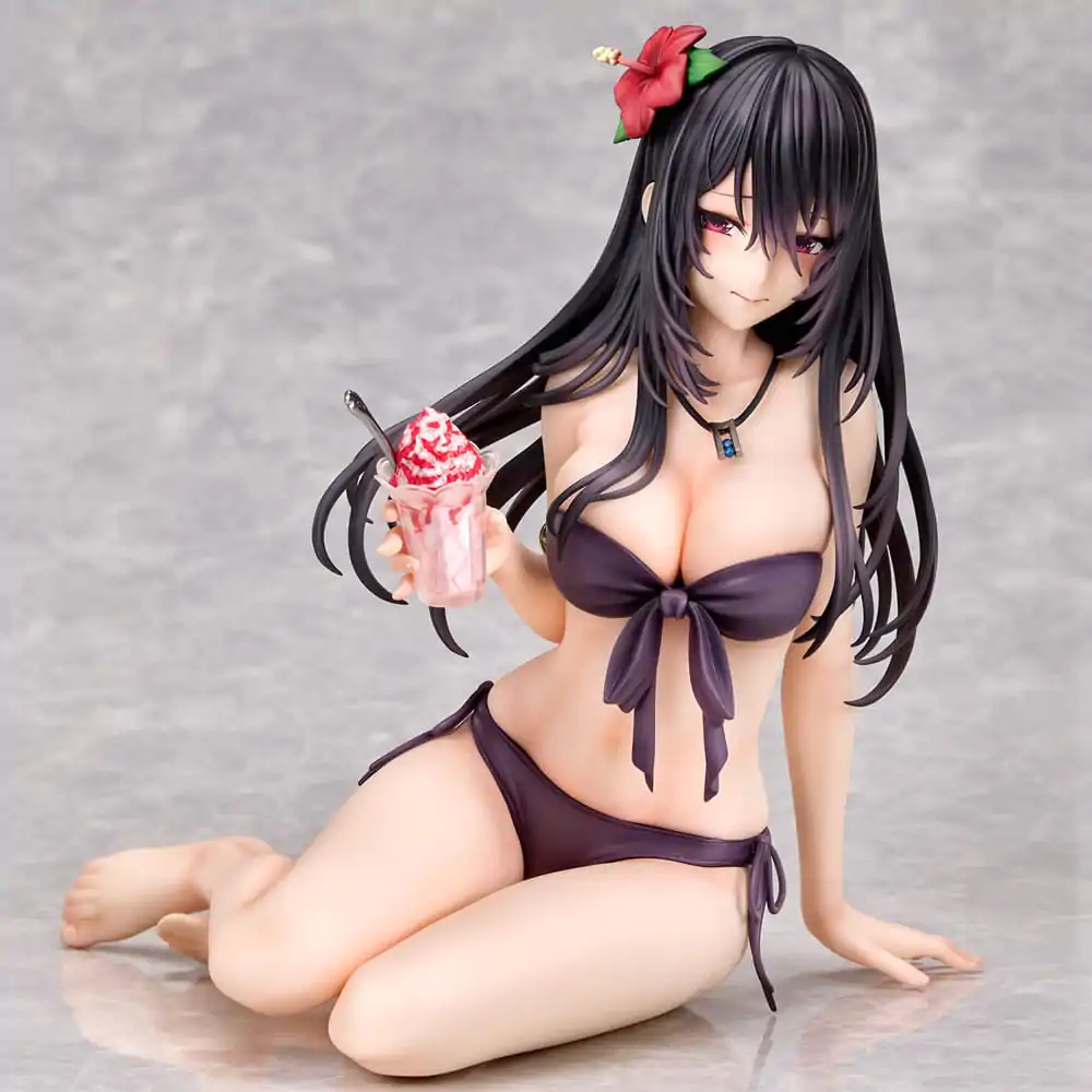 The Bashful Girlfriend PVC Statue 1/6 Hanami Mizusumi Swimsuit Ver. 18 cm product photo