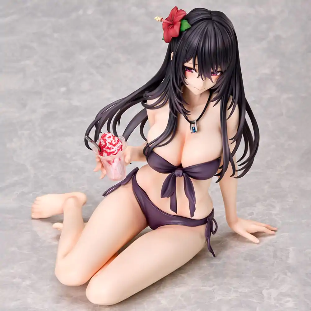 The Bashful Girlfriend PVC Statue 1/6 Hanami Mizusumi Swimsuit Ver. 18 cm product photo