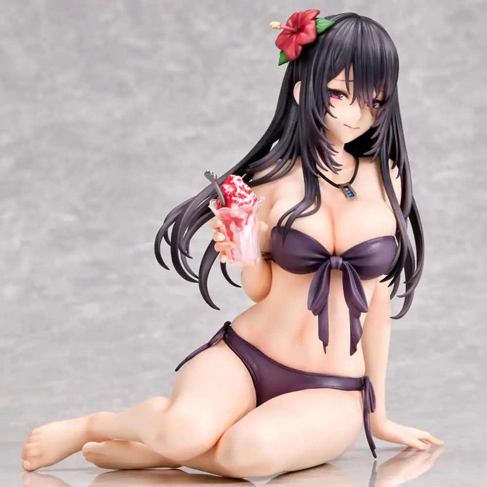 The Bashful Girlfriend PVC Statue 1/6 Hanami Mizusumi Swimsuit Ver. 18 cm product photo