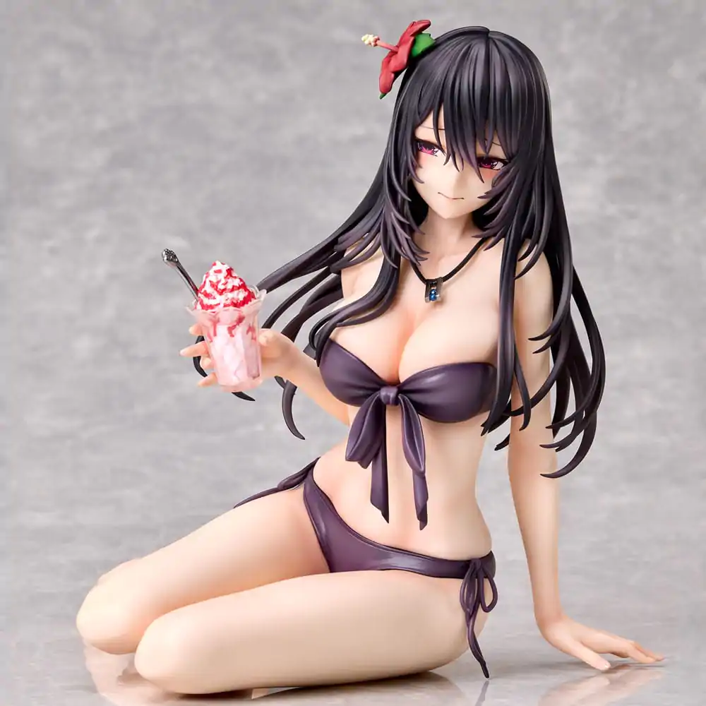 The Bashful Girlfriend PVC Statue 1/6 Hanami Mizusumi Swimsuit Ver. 18 cm product photo