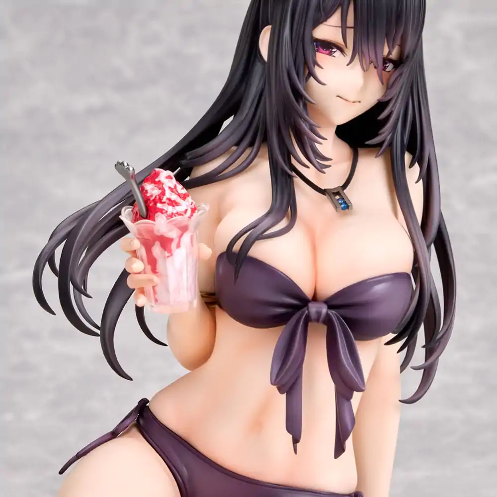 The Bashful Girlfriend PVC Statue 1/6 Hanami Mizusumi Swimsuit Ver. 18 cm product photo