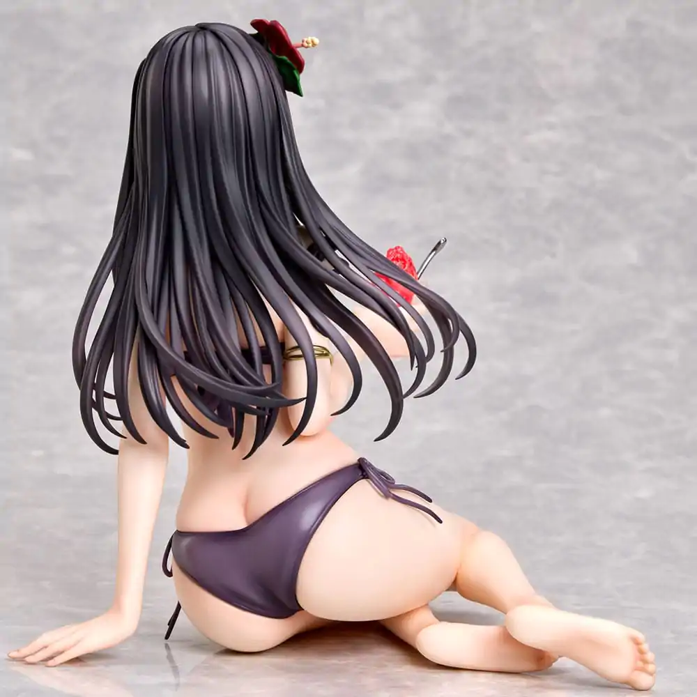 The Bashful Girlfriend PVC Statue 1/6 Hanami Mizusumi Swimsuit Ver. 18 cm product photo