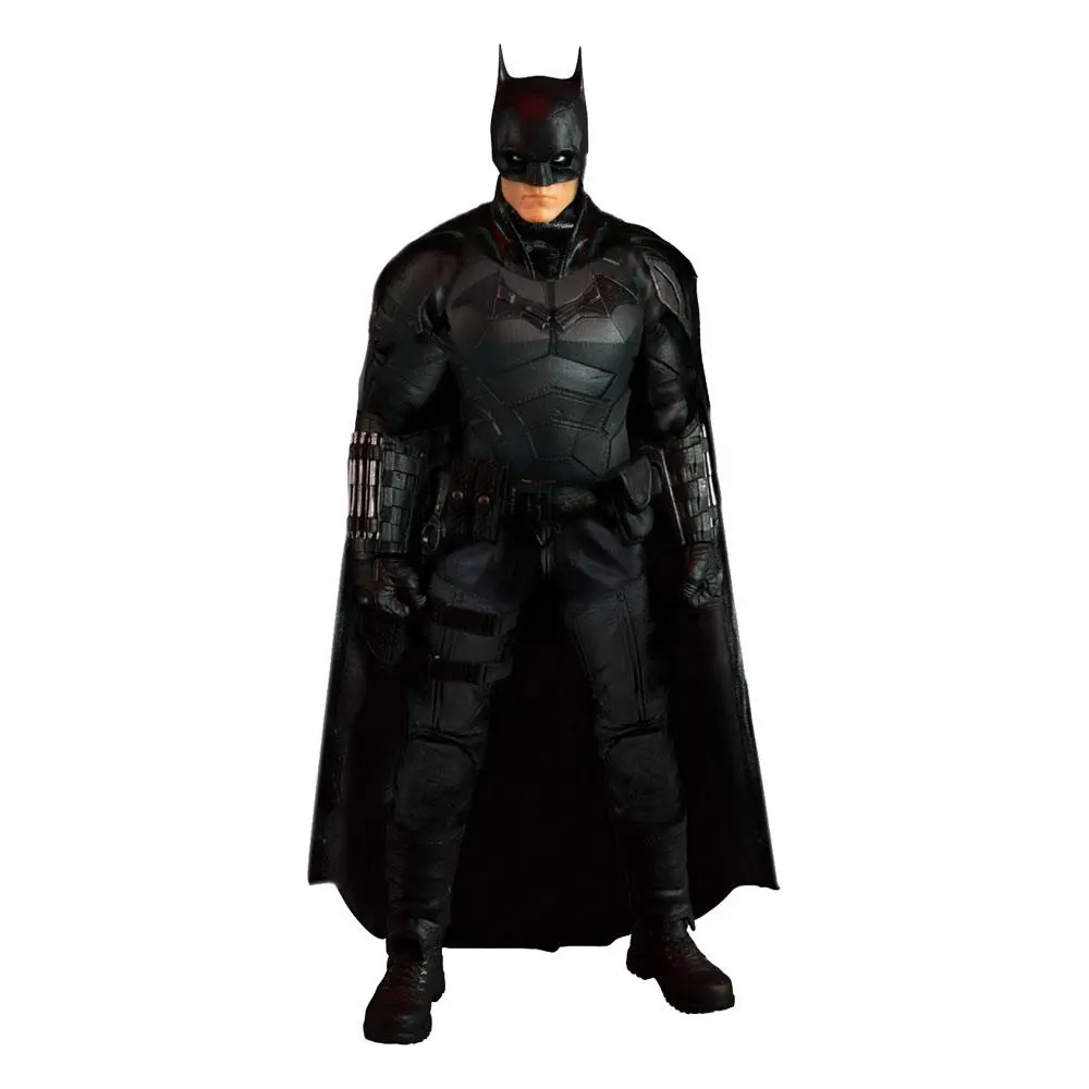 The Batman Action Figure 1/12 The Batman 17 cm product photo