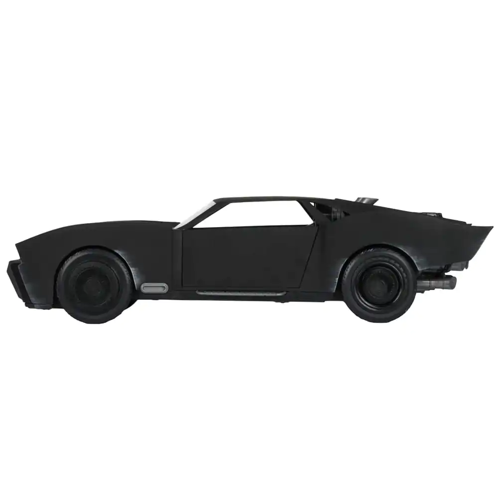 The Batman (2022) DC Multiverse Vehicle Batmobil (Gold Label) 48 cm product photo