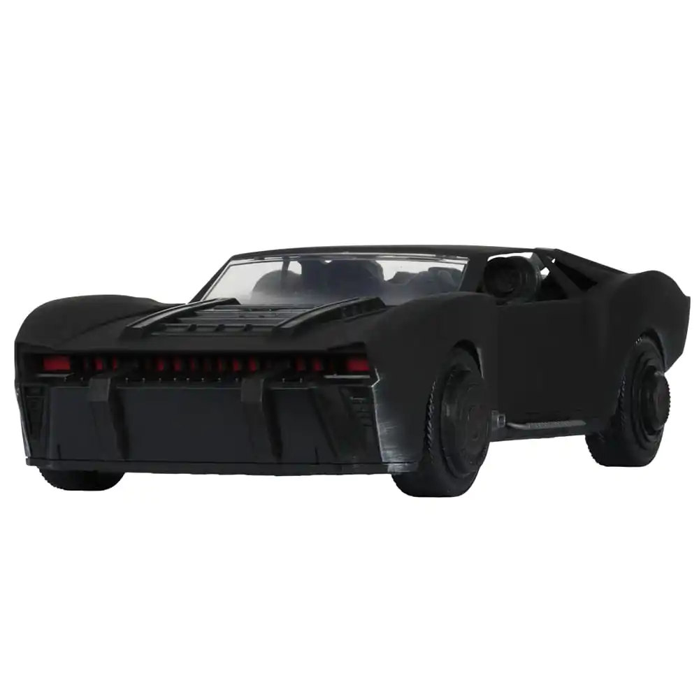 The Batman (2022) DC Multiverse Vehicle Batmobil (Gold Label) 48 cm product photo