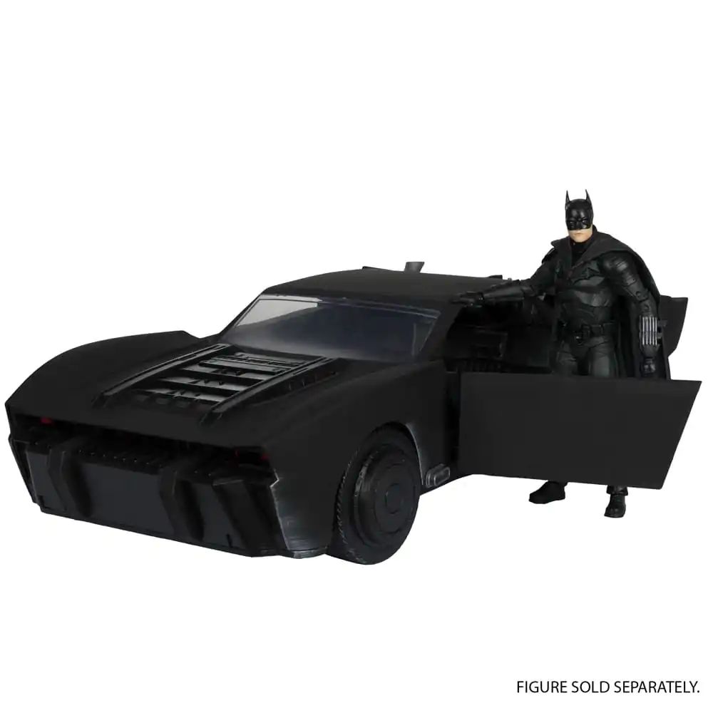 The Batman (2022) DC Multiverse Vehicle Batmobil (Gold Label) 48 cm product photo
