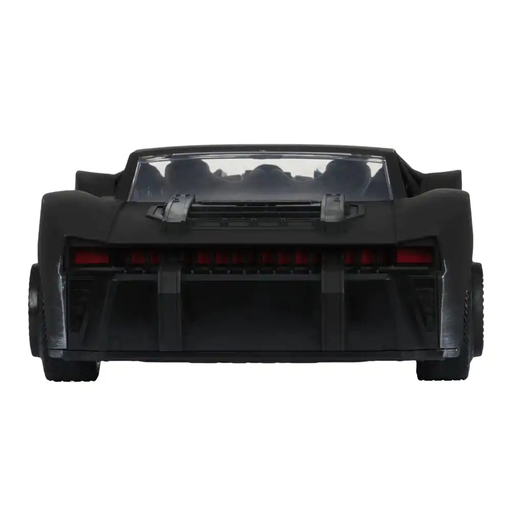 The Batman (2022) DC Multiverse Vehicle Batmobil (Gold Label) 48 cm product photo