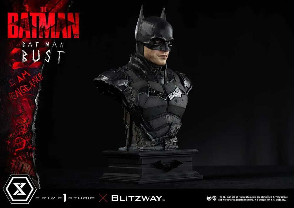 The Batman Bust Batman 30 cm product photo