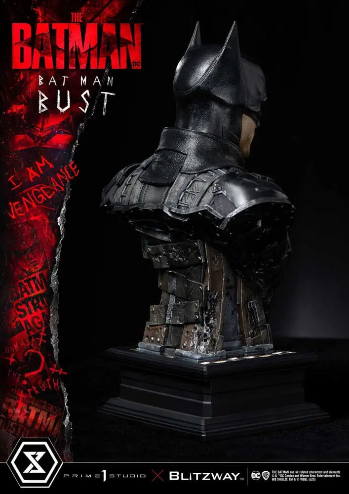The Batman Bust Batman 30 cm product photo