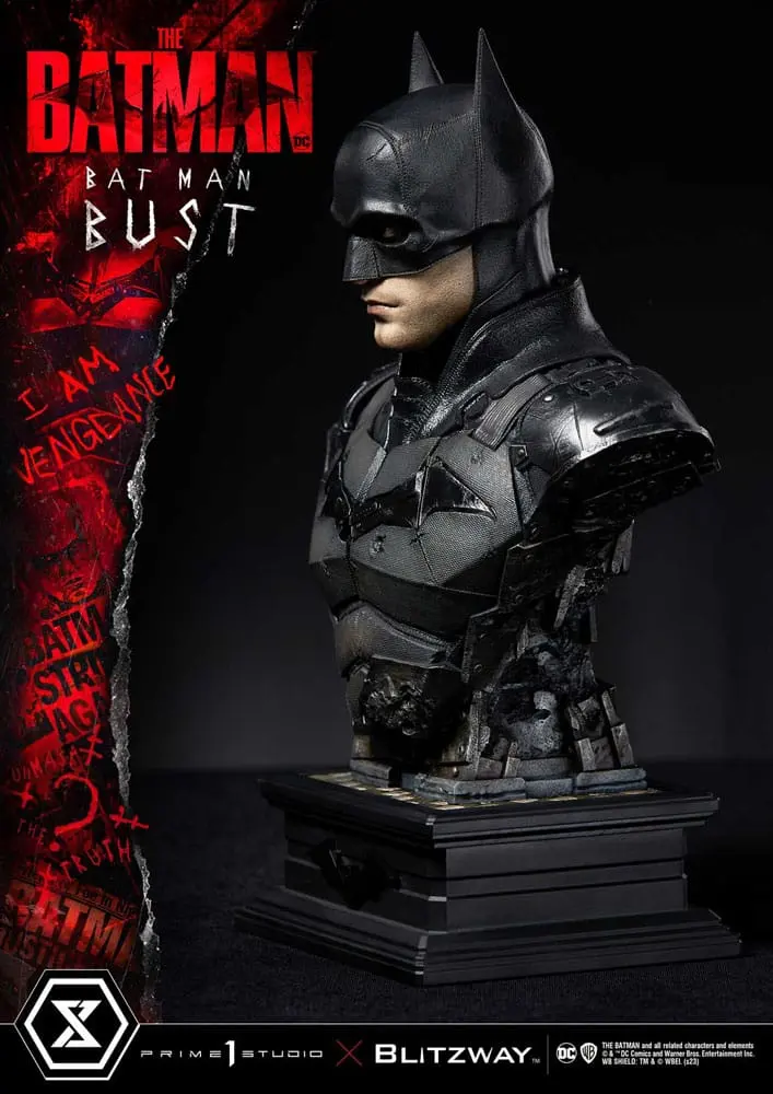 The Batman Bust Batman 30 cm product photo