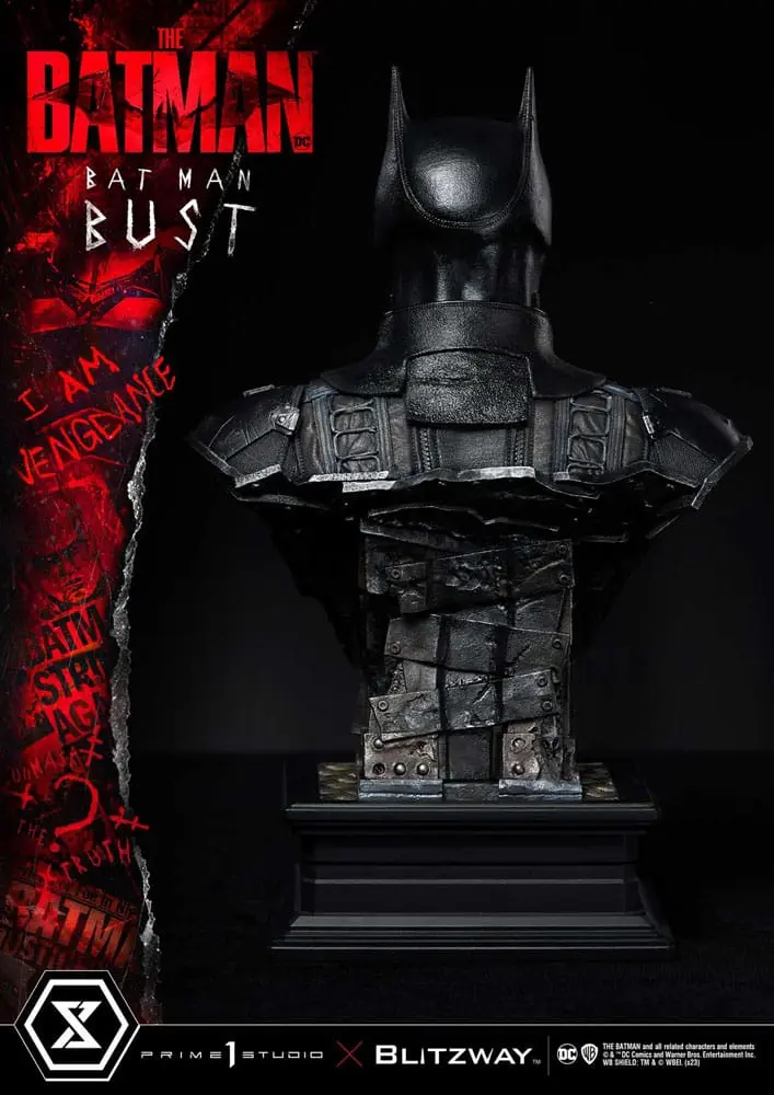 The Batman Bust Batman 30 cm product photo