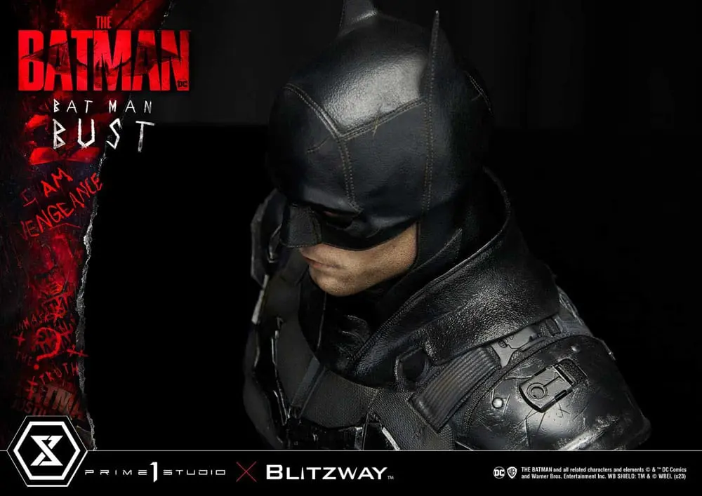 The Batman Bust Batman 30 cm product photo