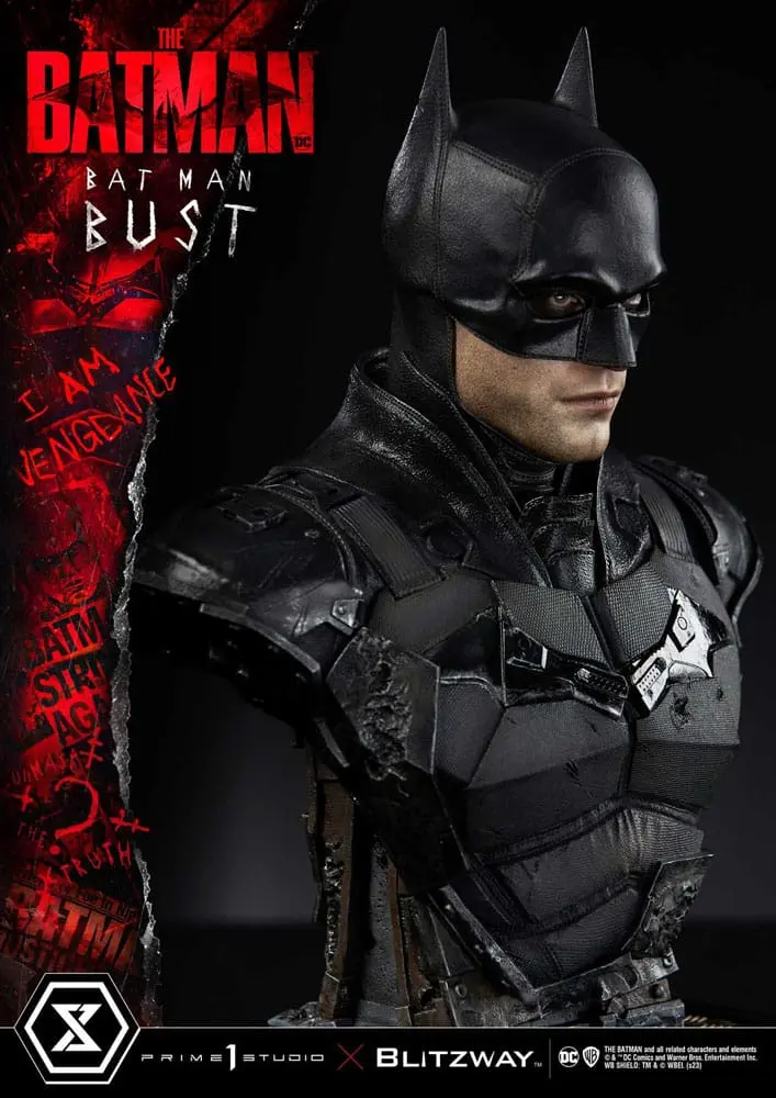 The Batman Bust Batman 30 cm product photo