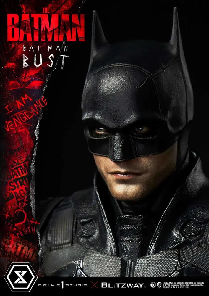 The Batman Bust Batman 30 cm product photo