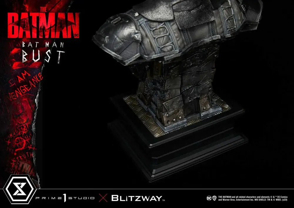 The Batman Bust Batman 30 cm product photo