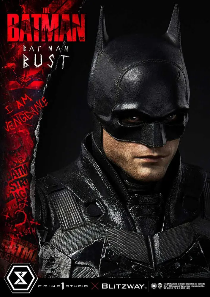 The Batman Bust Batman 30 cm product photo