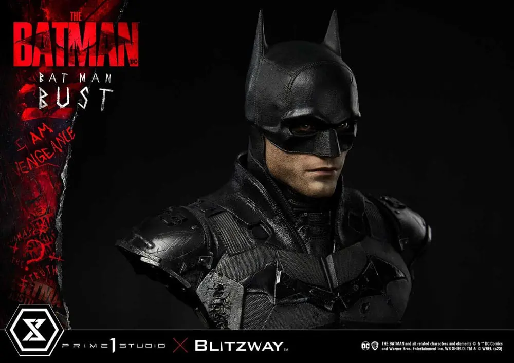 The Batman Bust Batman 30 cm product photo