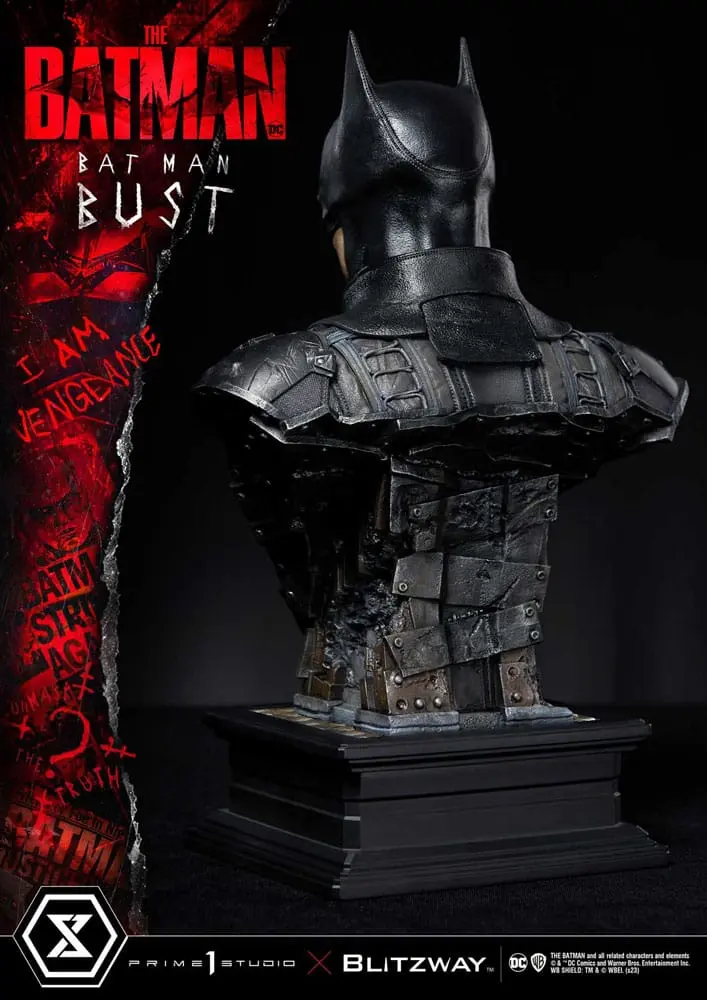 The Batman Bust Batman 30 cm product photo