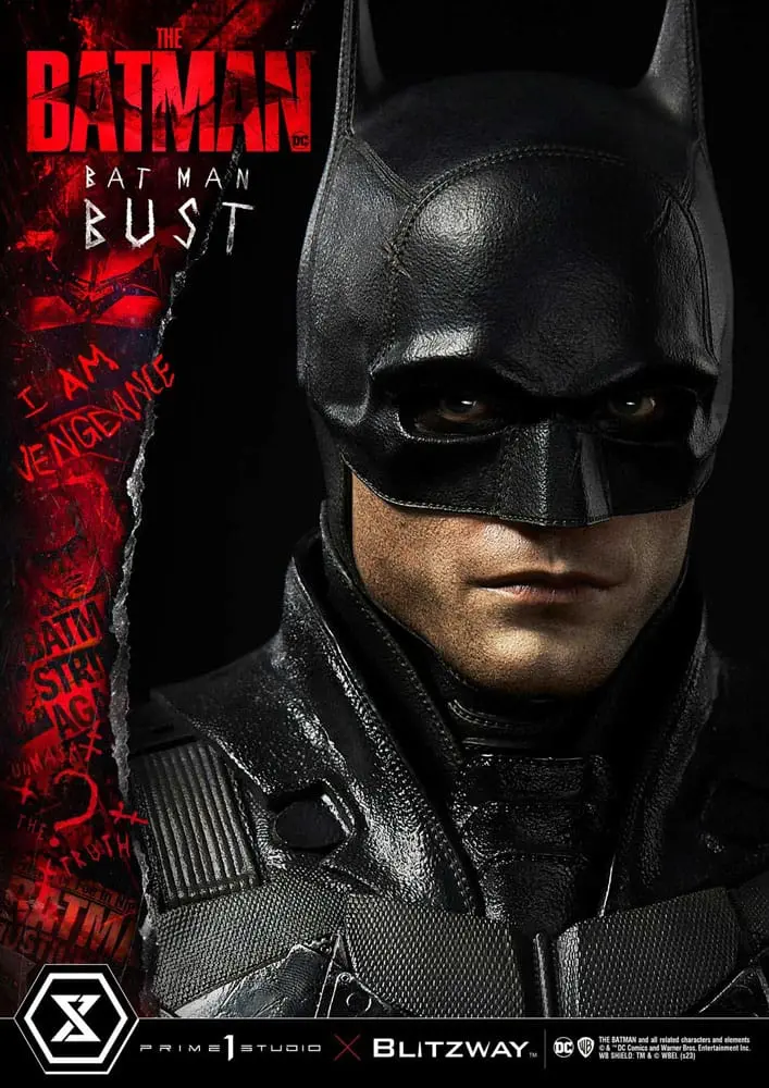 The Batman Bust Batman 30 cm product photo
