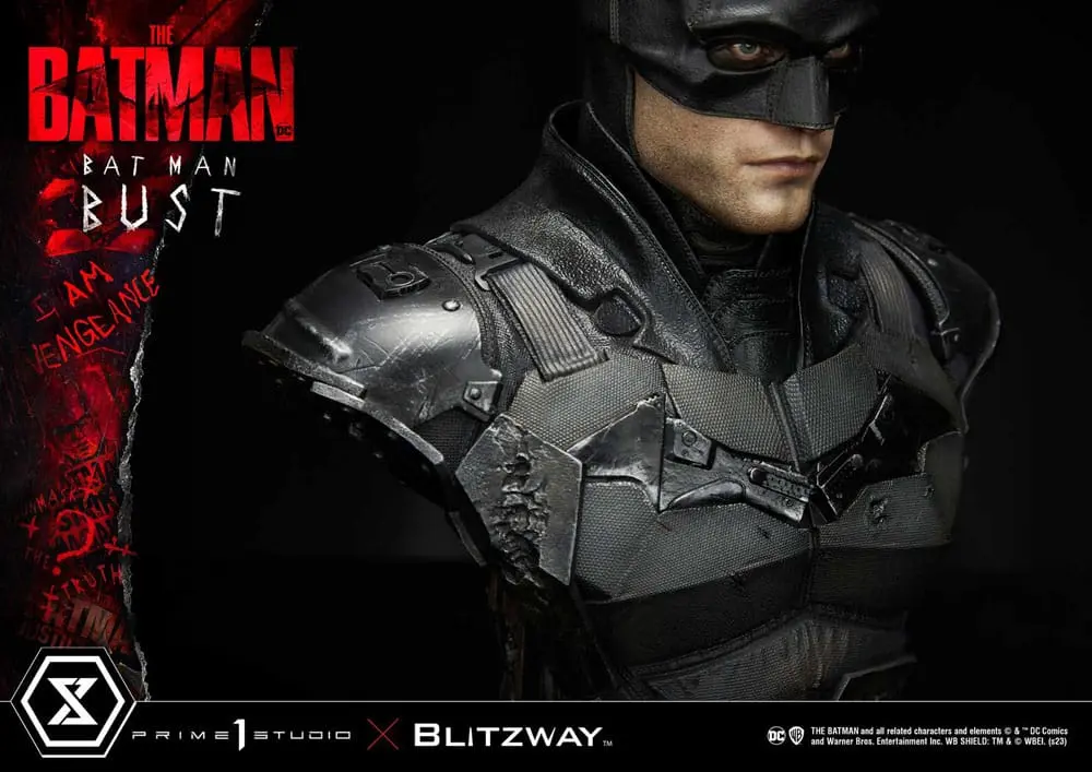 The Batman Bust Batman 30 cm product photo