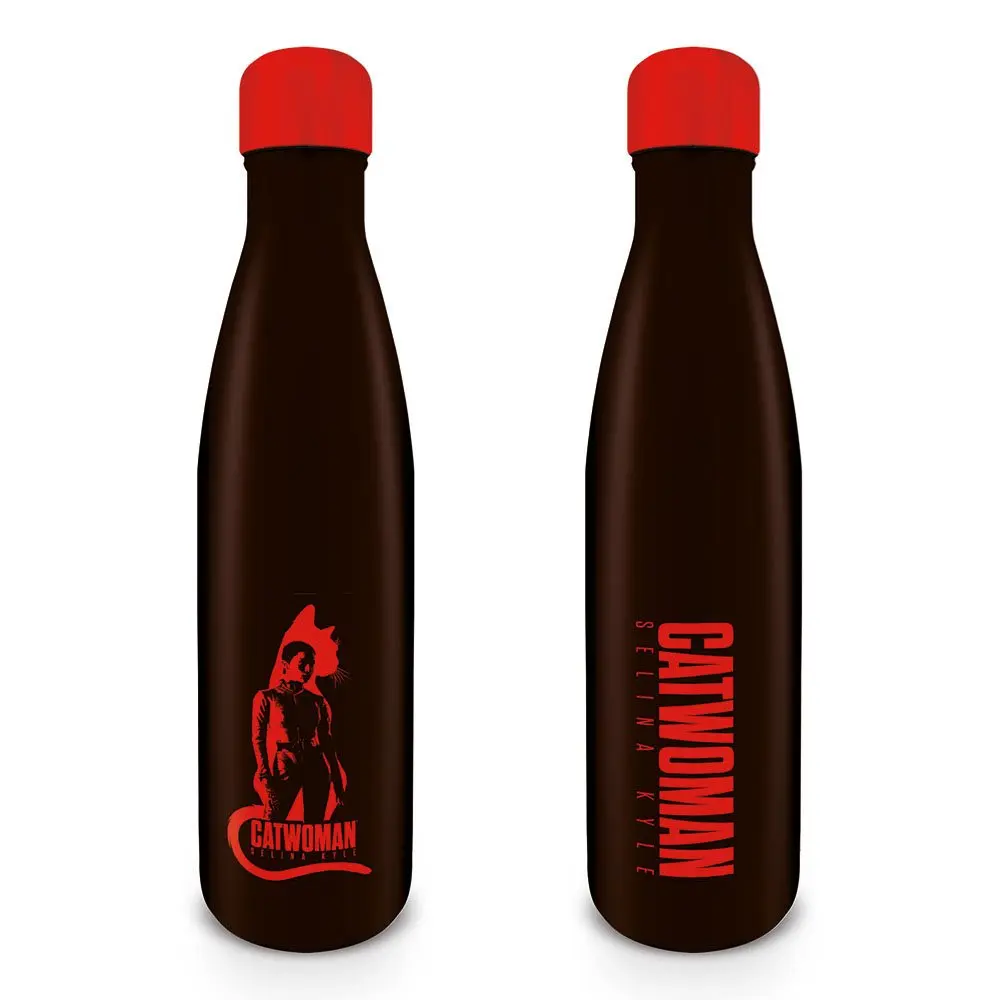 The Batman Drink Bottle Catwoman product photo
