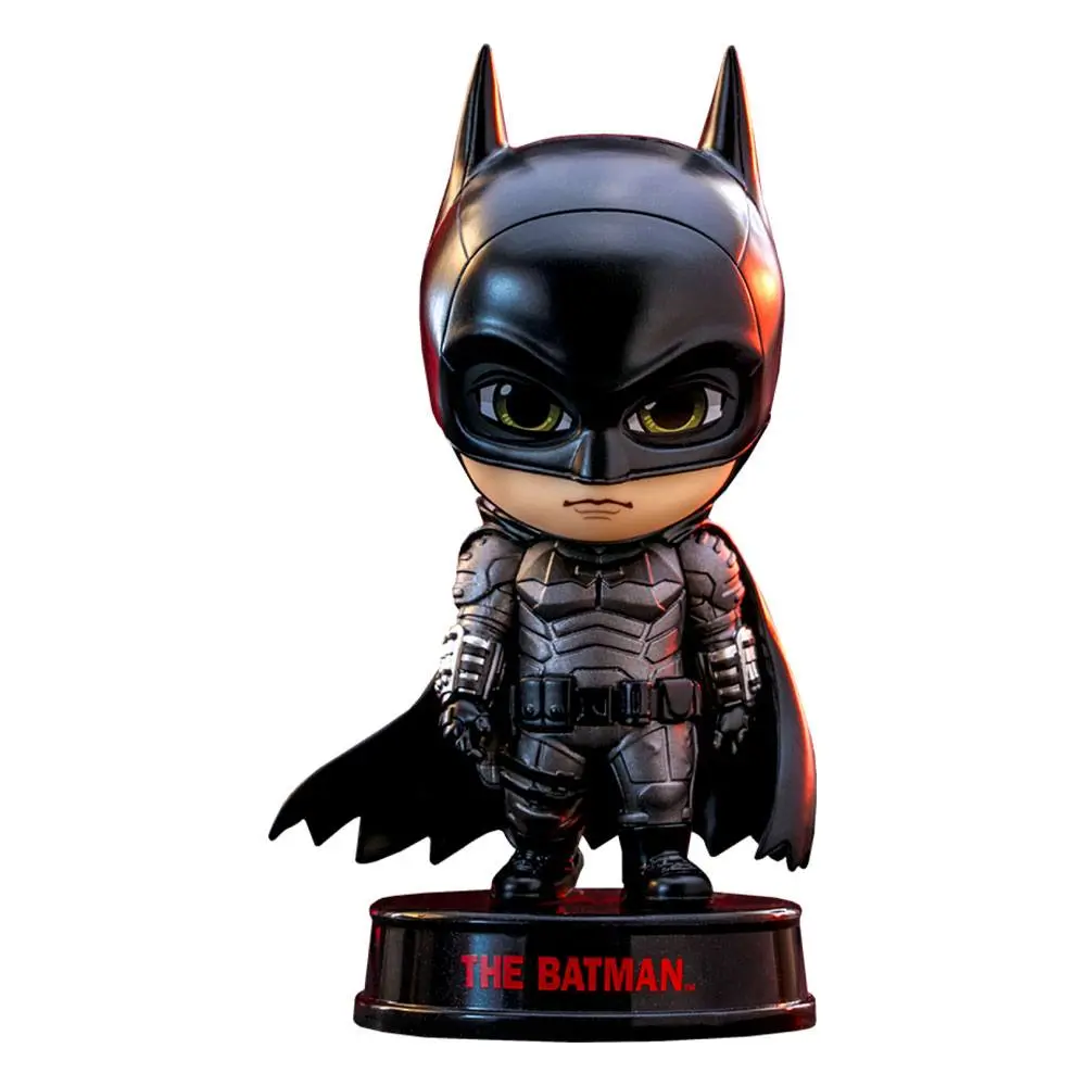 The Batman Cosbaby Mini Figure Batman 12 cm product photo
