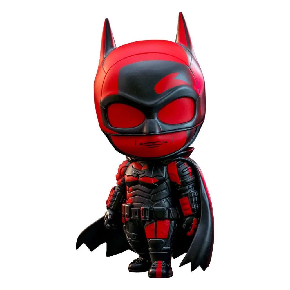 The Batman Cosbaby Mini Figure Batman (Comic Color Version) 12 cm product photo