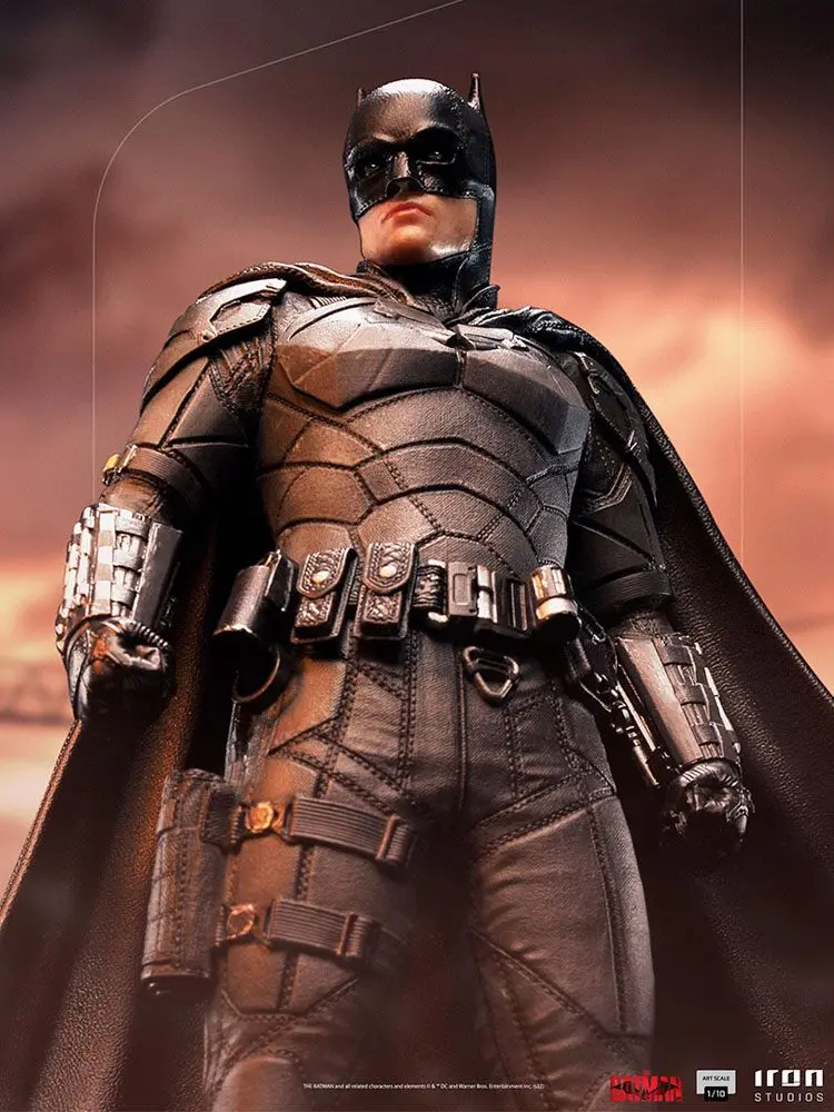 The Batman Movie Art Scale Statue 1/10 The Batman 26 cm product photo