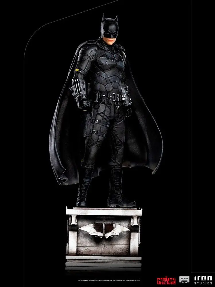 The Batman Movie Art Scale Statue 1/10 The Batman 26 cm product photo