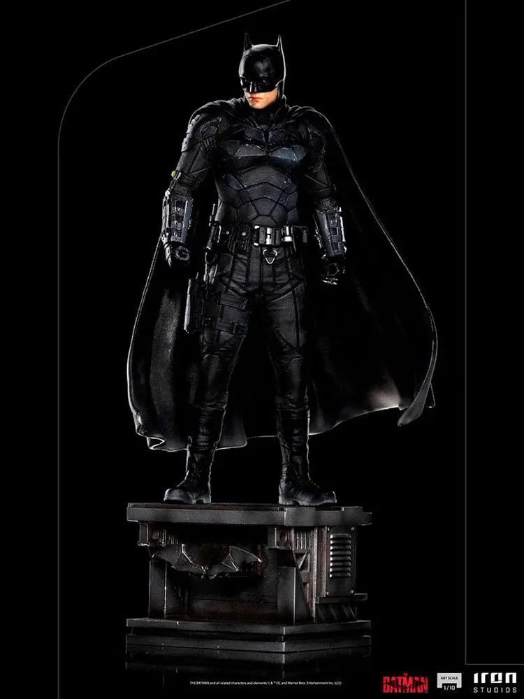 The Batman Movie Art Scale Statue 1/10 The Batman 26 cm product photo