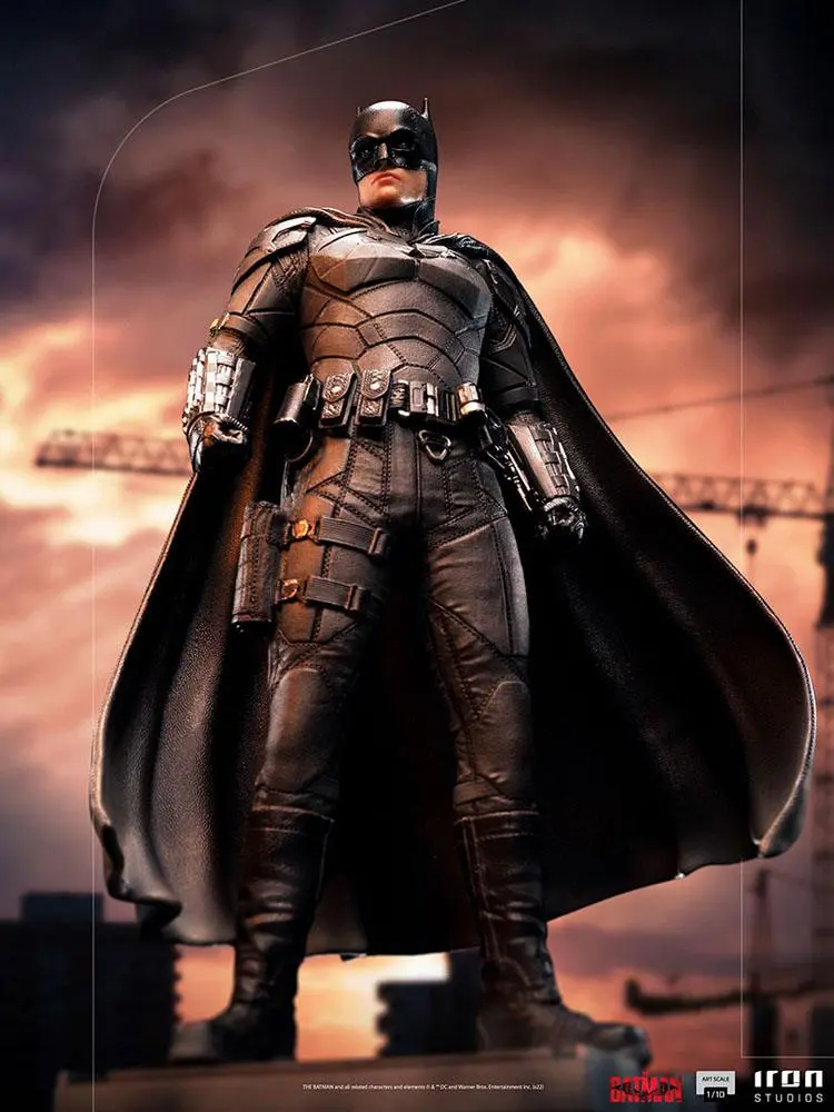The Batman Movie Art Scale Statue 1/10 The Batman 26 cm product photo