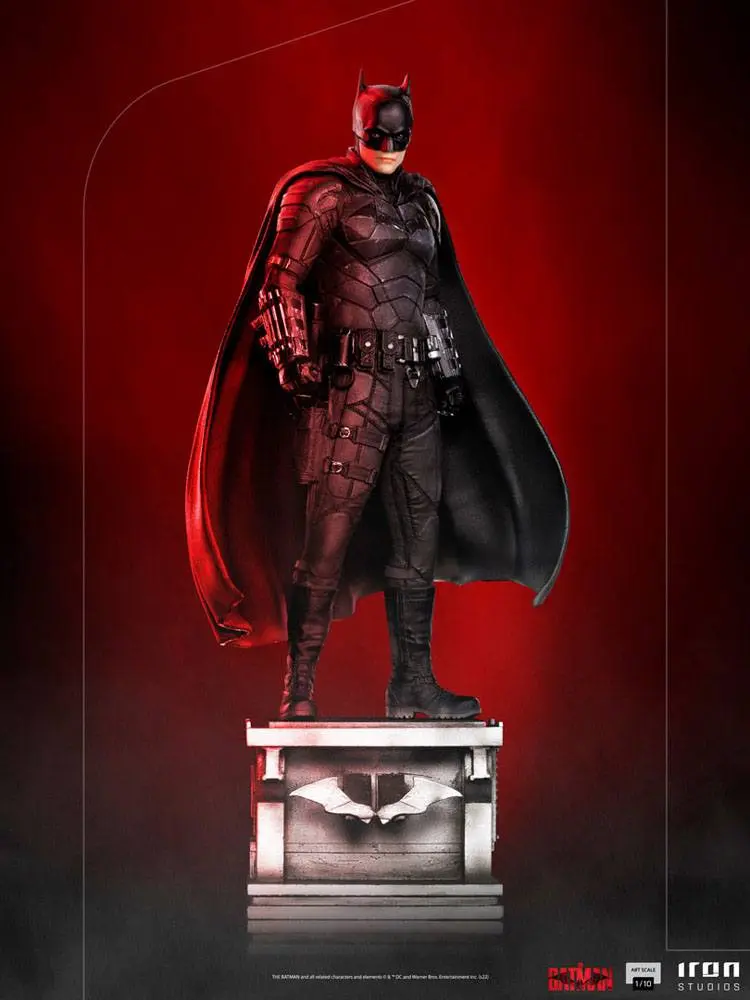 The Batman Movie Art Scale Statue 1/10 The Batman 26 cm product photo