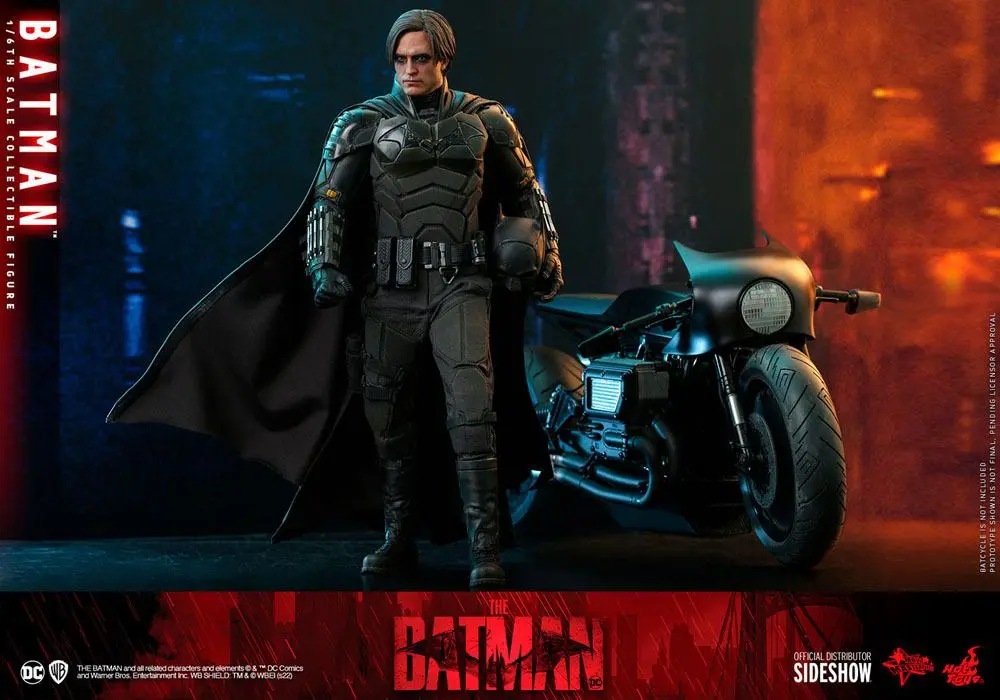 The Batman Movie Masterpiece Action Figure 1/6 Batman 31 cm termékfotó