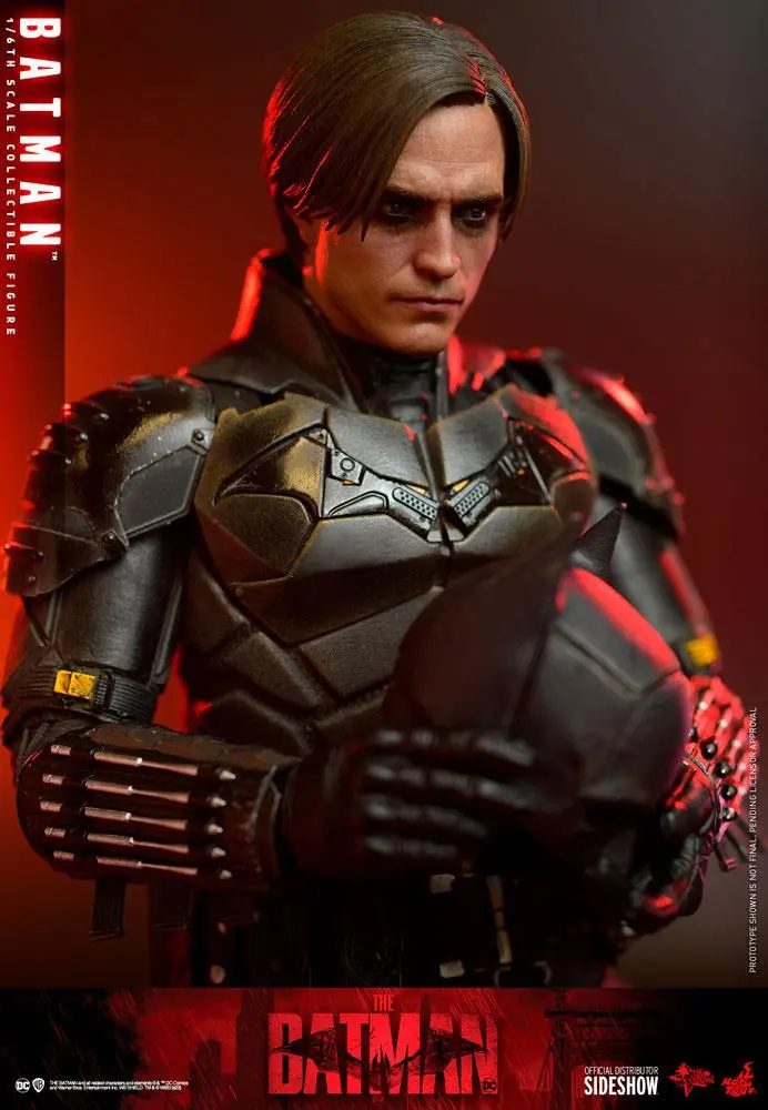 The Batman Movie Masterpiece Action Figure 1/6 Batman 31 cm termékfotó