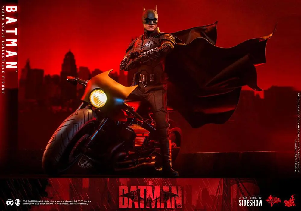 The Batman Movie Masterpiece Action Figure 1/6 Batman 31 cm termékfotó