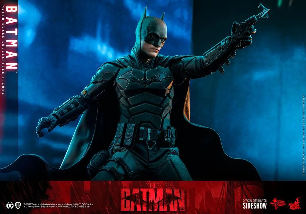 The Batman Movie Masterpiece Action Figure 1/6 Batman 31 cm termékfotó