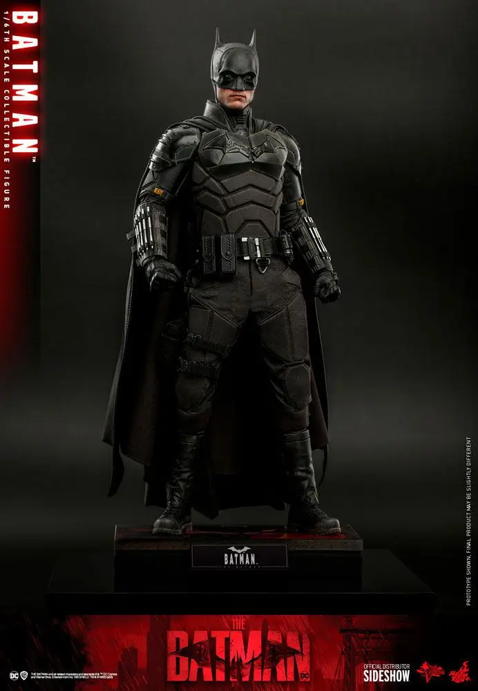 The Batman Movie Masterpiece Action Figure 1/6 Batman 31 cm termékfotó