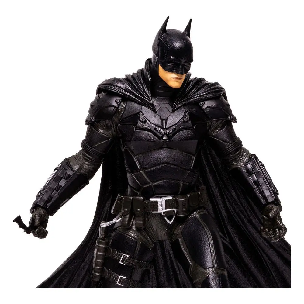The Batman Movie Posed PVC Statue The Batman Version 2 30 cm product photo