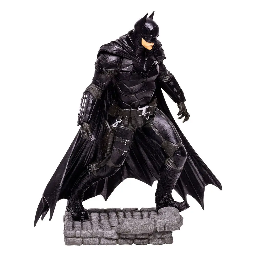 The Batman Movie Posed PVC Statue The Batman Version 2 30 cm product photo
