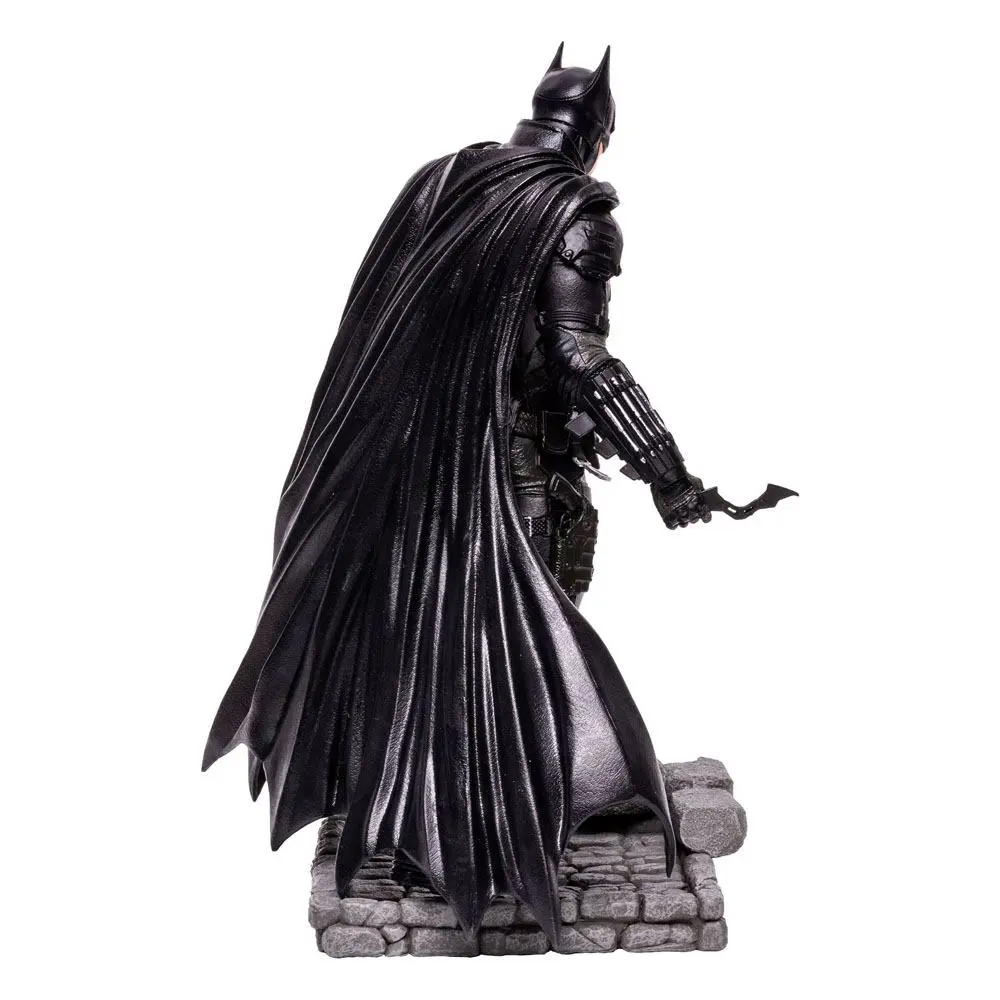 The Batman Movie Posed PVC Statue The Batman Version 2 30 cm product photo