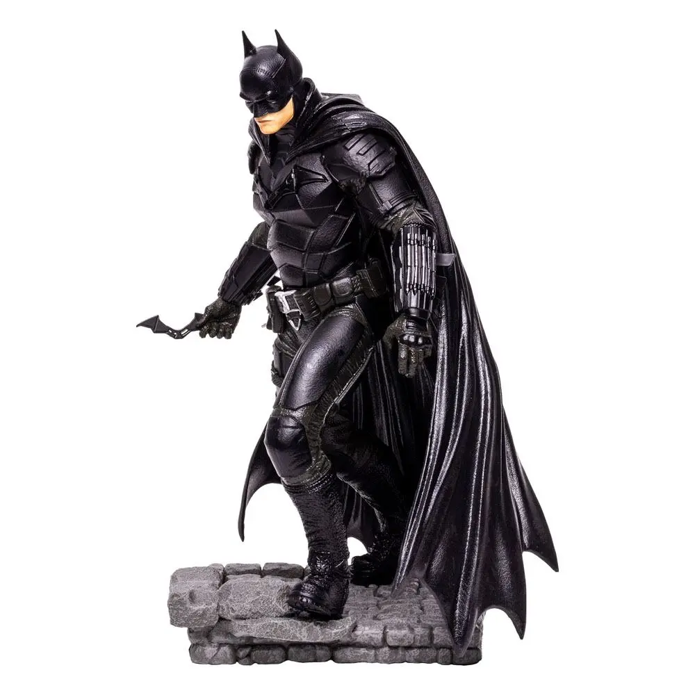 The Batman Movie Posed PVC Statue The Batman Version 2 30 cm product photo