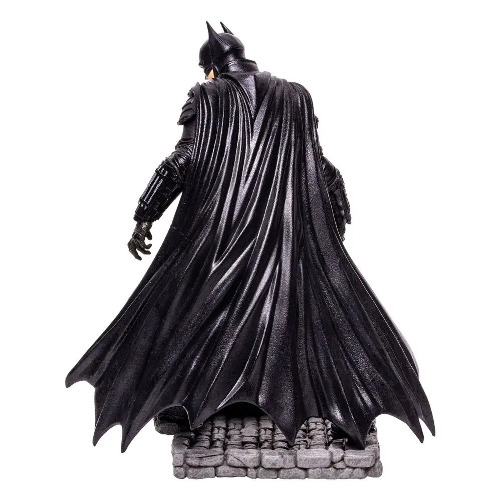 The Batman Movie Posed PVC Statue The Batman Version 2 30 cm product photo