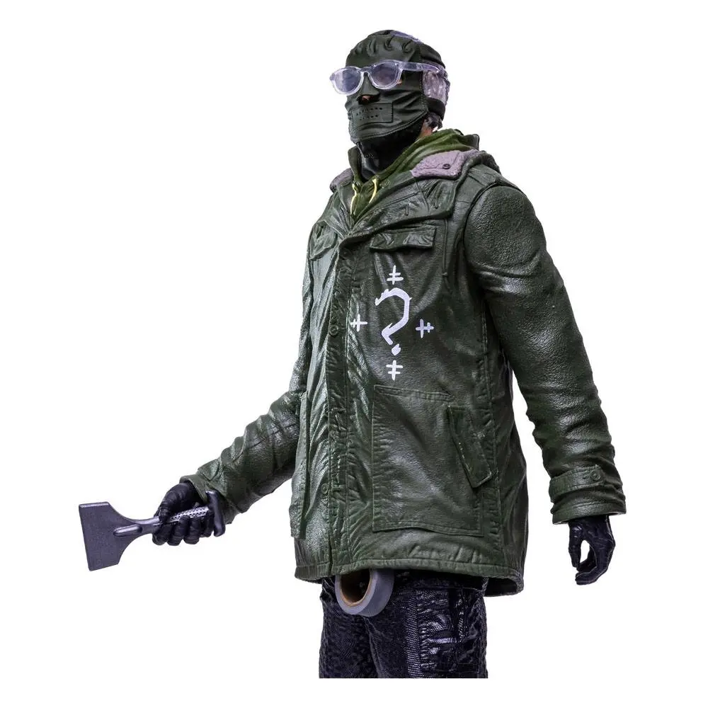 The Batman Movie Posed PVC Statue Riddler 30 cm product photo