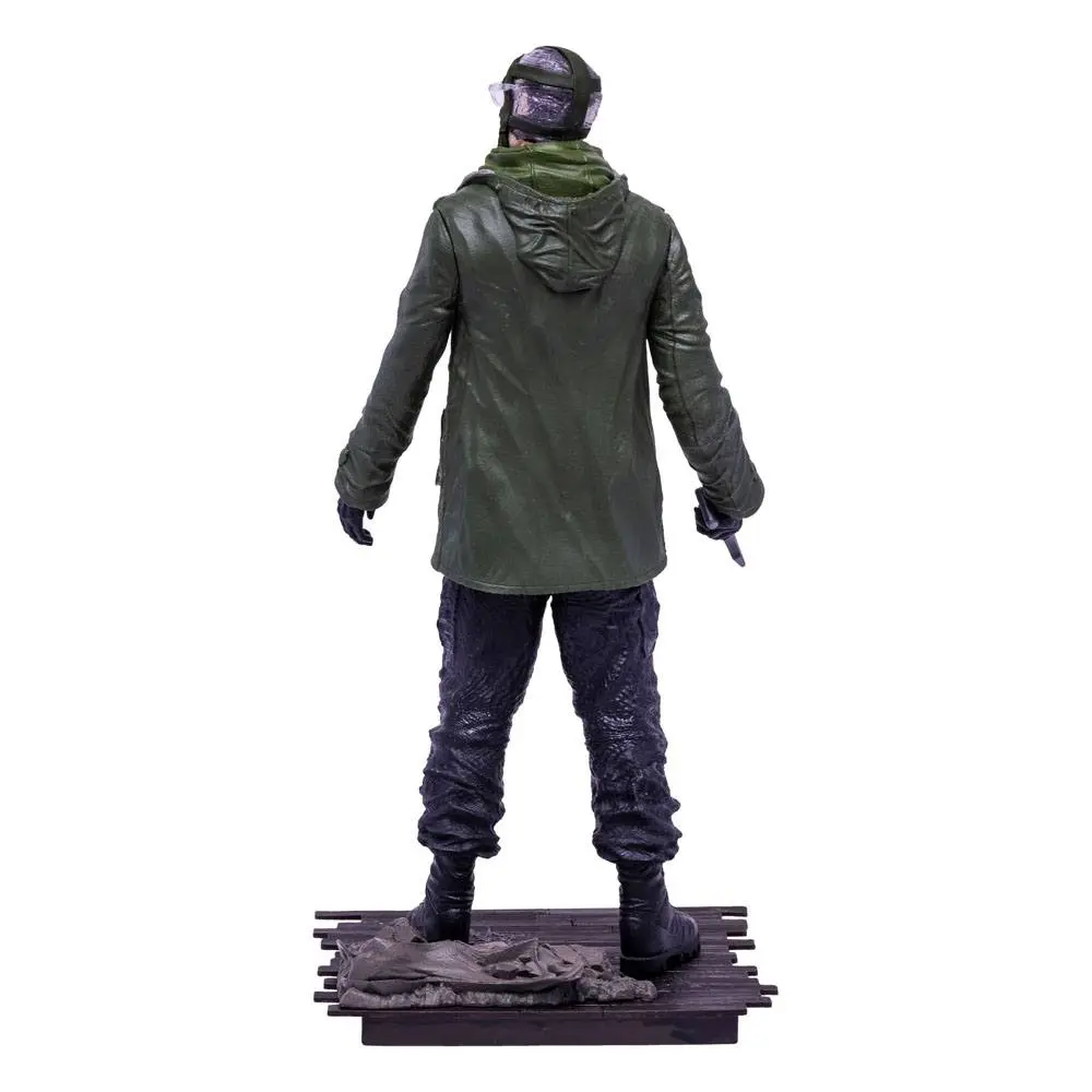 The Batman Movie Posed PVC Statue Riddler 30 cm product photo