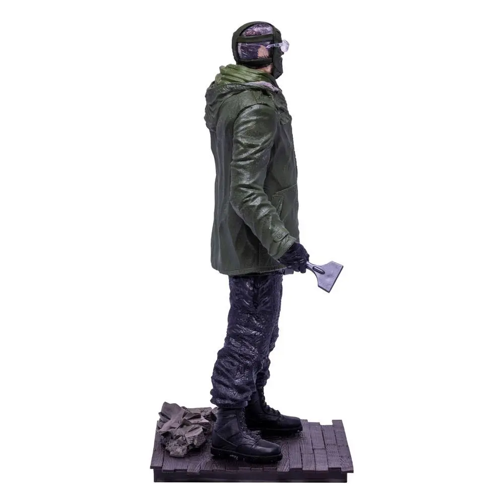 The Batman Movie Posed PVC Statue Riddler 30 cm product photo